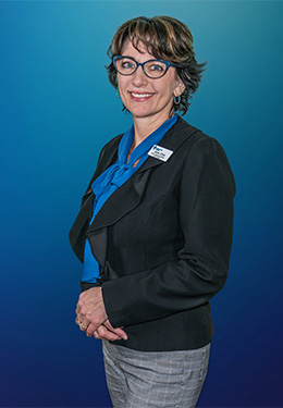 Janie Clink, Hospital Representative
